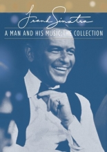 Cover art for Frank Sinatra: A Man and His Music - The Collection
