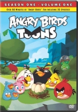 Cover art for Angry Birds Toons, Season 1, Vol. 1