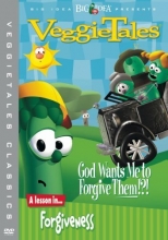Cover art for VeggieTales Classics - God Wants Me to Forgive Them?