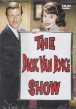 Cover art for The Dick Van Dyke Show [Slim Case]