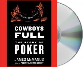 Cover art for Cowboys Full: The Story of Poker
