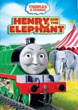 Cover art for Thomas & Friends: Henry and the Elephant