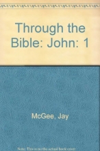 Cover art for Through the Bible: John 1 - 10