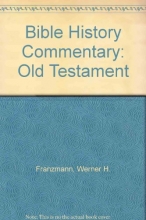Cover art for Bible History Commentary: Old Testament