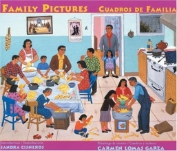 Cover art for Family Pictures, 15th Anniversary Edition / Cuadros de Familia, Edicin Quinceaera