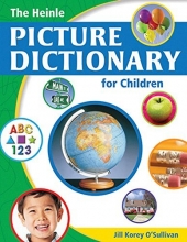 Cover art for The Heinle Picture Dictionary for Children: American English