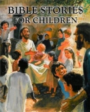 Cover art for Bible Stories for Children