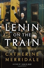 Cover art for Lenin on the Train