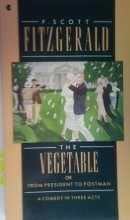 Cover art for The Vegetable, or from President to Postman