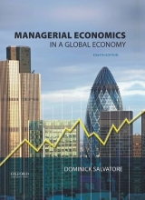 Cover art for Managerial Economics in a Global Economy