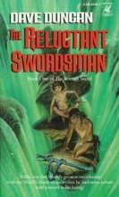 Cover art for The Reluctant Swordsman (Seventh Swordsman #1)