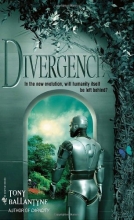 Cover art for Divergence