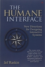 Cover art for The Humane Interface: New Directions for Designing Interactive Systems
