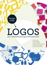 Cover art for Design DNA - Logos: 300+ International Logos Deconstructed