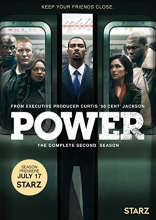 Cover art for Power: Season 2