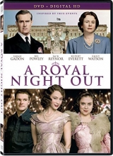 Cover art for A Royal Night Out