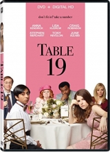 Cover art for Table 19