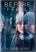 Cover art for Before I Fall