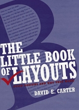 Cover art for The Little Book of Layouts: Good Designs and Why They Work