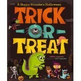 Cover art for A Happy Haunter's Halloween Trick or Treat