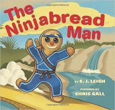 Cover art for The Ninjabread Man