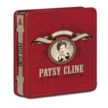 Cover art for Patsy Cline