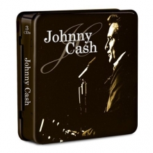Cover art for Forever Johnny Cash