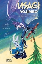 Cover art for Grasscutter II: Journey to Atsuta Shrine (Usagi Yojimbo, Book 15)
