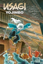 Cover art for Usagi Yojimbo Volume 25: Fox Hunt (Usagi Yojimbo (Dark Horse))