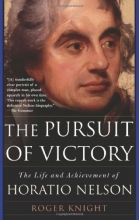 Cover art for The Pursuit of Victory: The Life and Achievement of Horatio Nelson