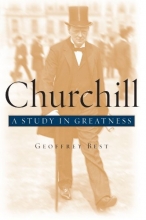 Cover art for Churchill: A Study in Greatness