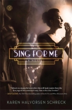 Cover art for Sing for Me: A Novel