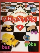 Cover art for Scholastic Phonics
