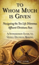 Cover art for To Whom Much is Given