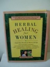 Cover art for Herbal Healing for Women