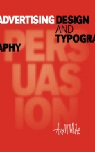 Cover art for Advertising Design and Typography