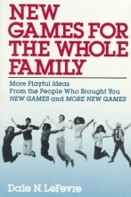 Cover art for New Games for the Whole Family