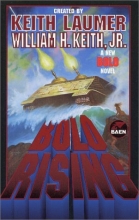 Cover art for Bolo Rising (A Bolo Novel)