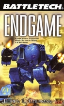 Cover art for Endgame (Battletech #63)