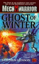Cover art for Ghost Of Winter (MechWarrior Series, #1)