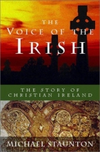 Cover art for The Voice of the Irish: The Story of Christian Ireland
