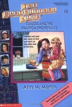 Cover art for Claudia and the Phantom Phone Calls (The Baby-Sitters Club, No. 2)
