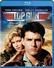 Cover art for Top Gun [Blu-ray]