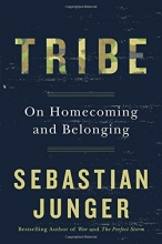 Cover art for Tribe: On Homecoming and Belonging