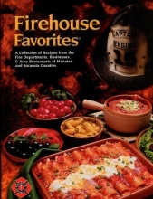 Cover art for Firehouse Favorites Cookbook