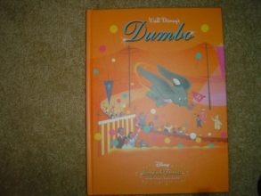 Cover art for Dumbo