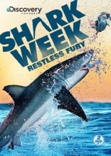 Cover art for Shark Week: Restless Fury