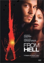 Cover art for From Hell 