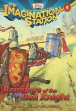 Cover art for Revenge of the Red Knight (AIO Imagination Station Books)