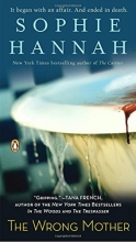 Cover art for The Wrong Mother: A Zailer and Waterhouse Mystery (A Zailer & Waterhouse Mystery)